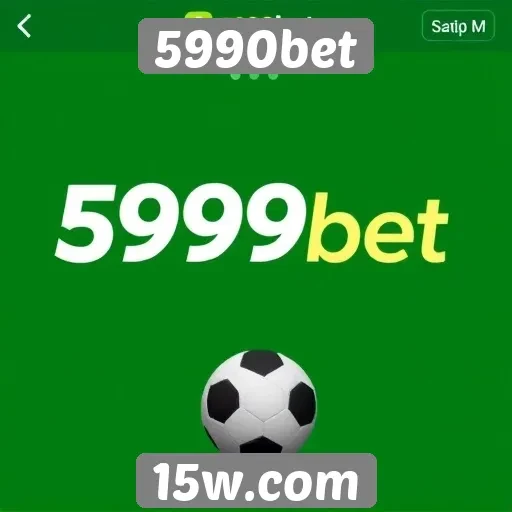 Análise das funcionalidades do site 5990bet