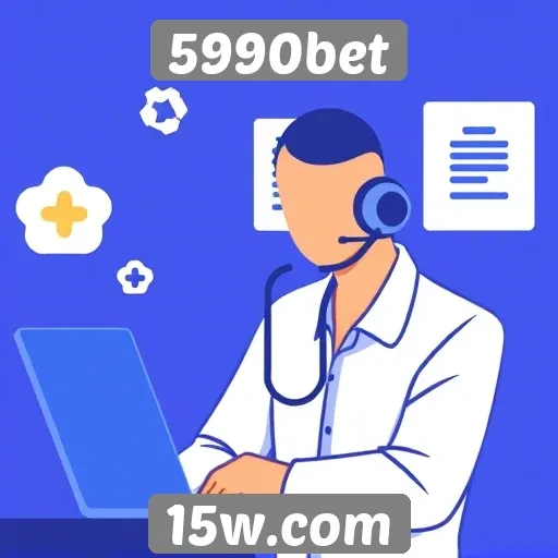 Atendimento ao cliente no 5990bet avaliado